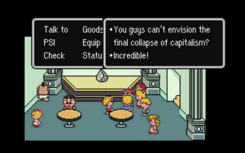 Earthbound 2024 on pc