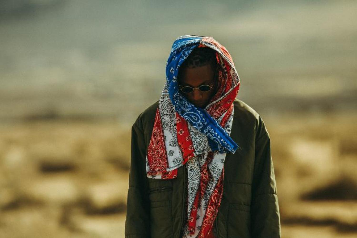 Review Joey Bada All Amerikkkan Bada