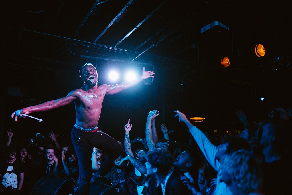 Lay Down My Life: JPEGMAFIA and Jane Remover @ The Newport