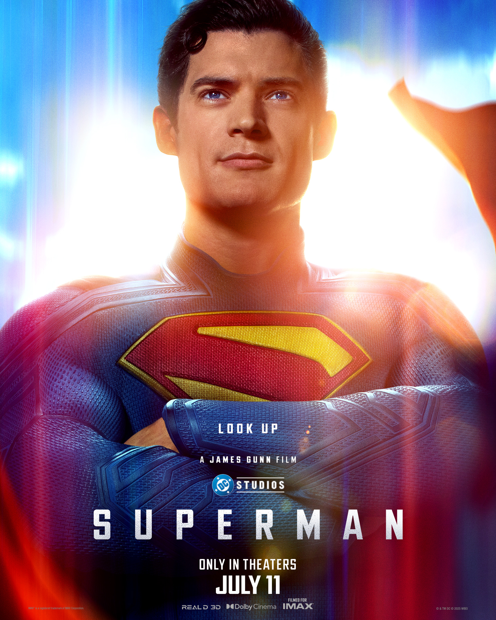 Superman: Making Kindness the New Punk Rock