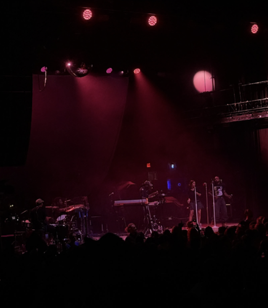 Turnstile @ Kemba Live: One Night, Two Takes