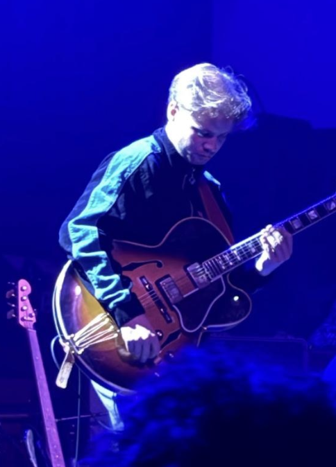 Geordie Greep Brings His New Sound to Columbus – 9/18/25 @ The Bluestone