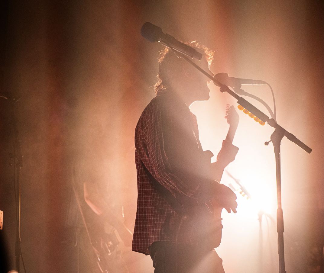 Colony House Return to Columbus with Happy Landing