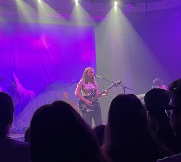 Circling the Drain: Soccer Mommy’s Night On North High Street