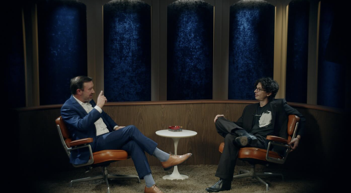 From “Gay Bug” to “Millennial Jon Stewart”: The Evolution of The Adam Friedland Show