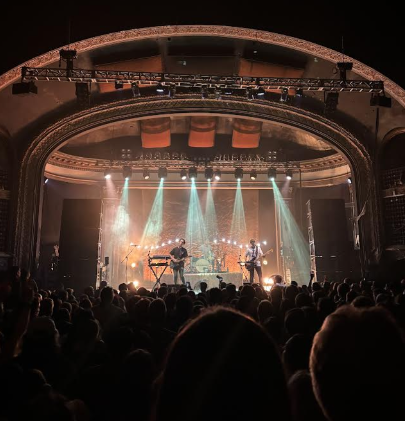 Partying with the Techno Fans: The Wombats at Newport