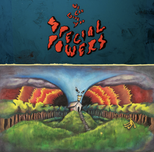 People in the Daytime on “We Can Give You Special Powers”