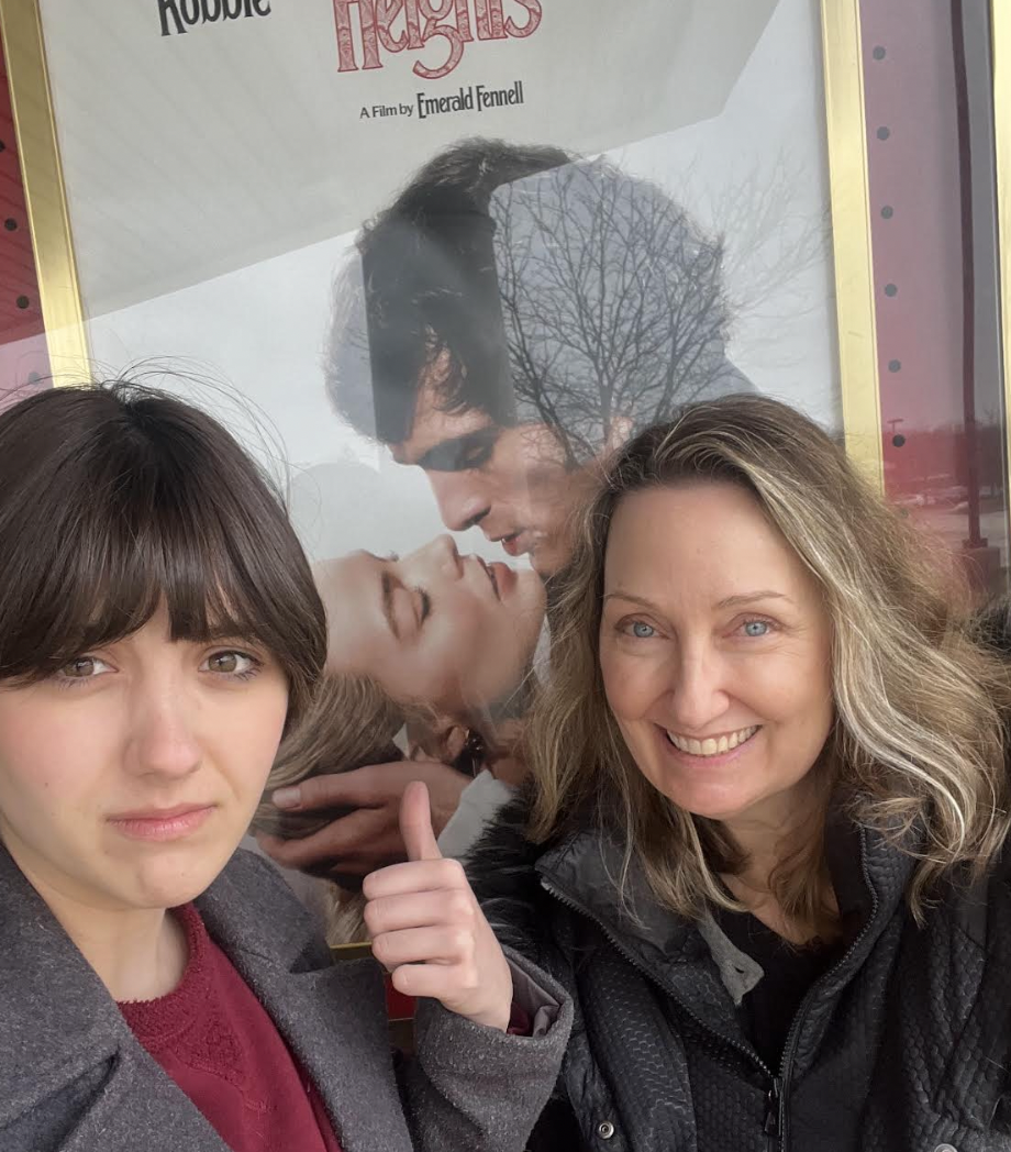 I Watched the Movie Emerald Fennell is calling “Wuthering Heights”