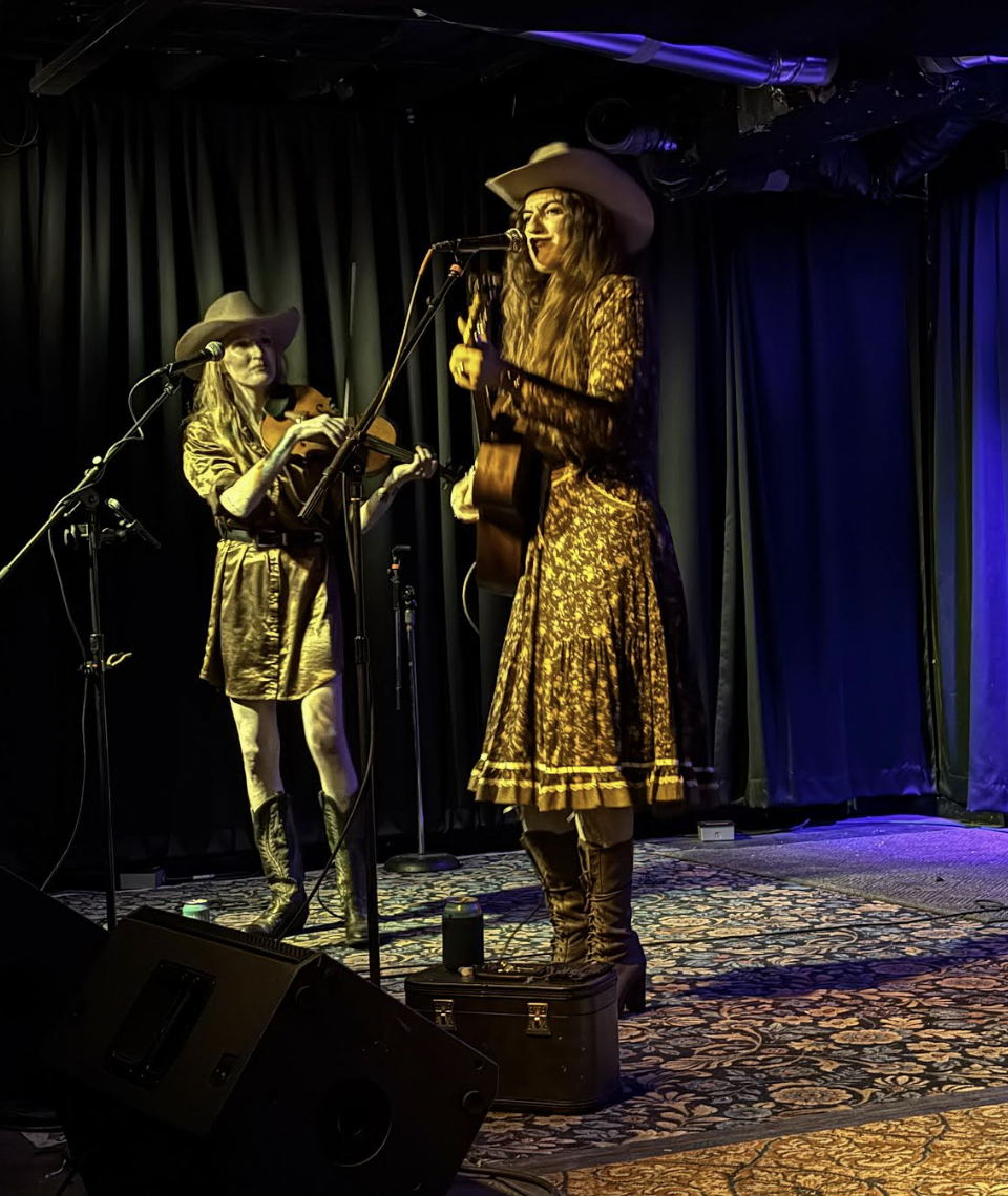 Chloe Kim’s Brilliant Rumba Cafe Set