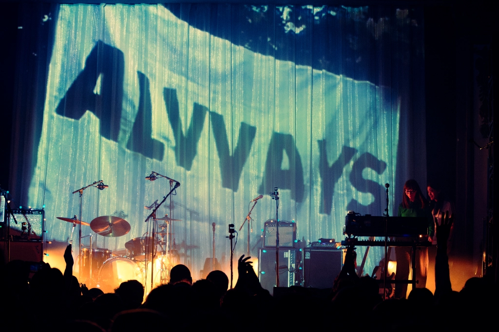 Alvvays @ Newport Music Hall