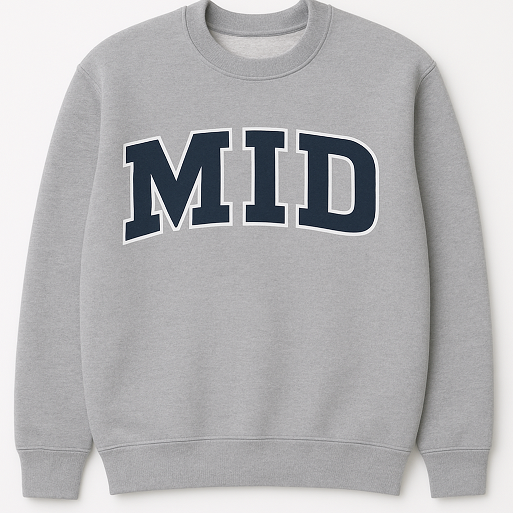 I Don’t Mess with the Parke Sweatshirts