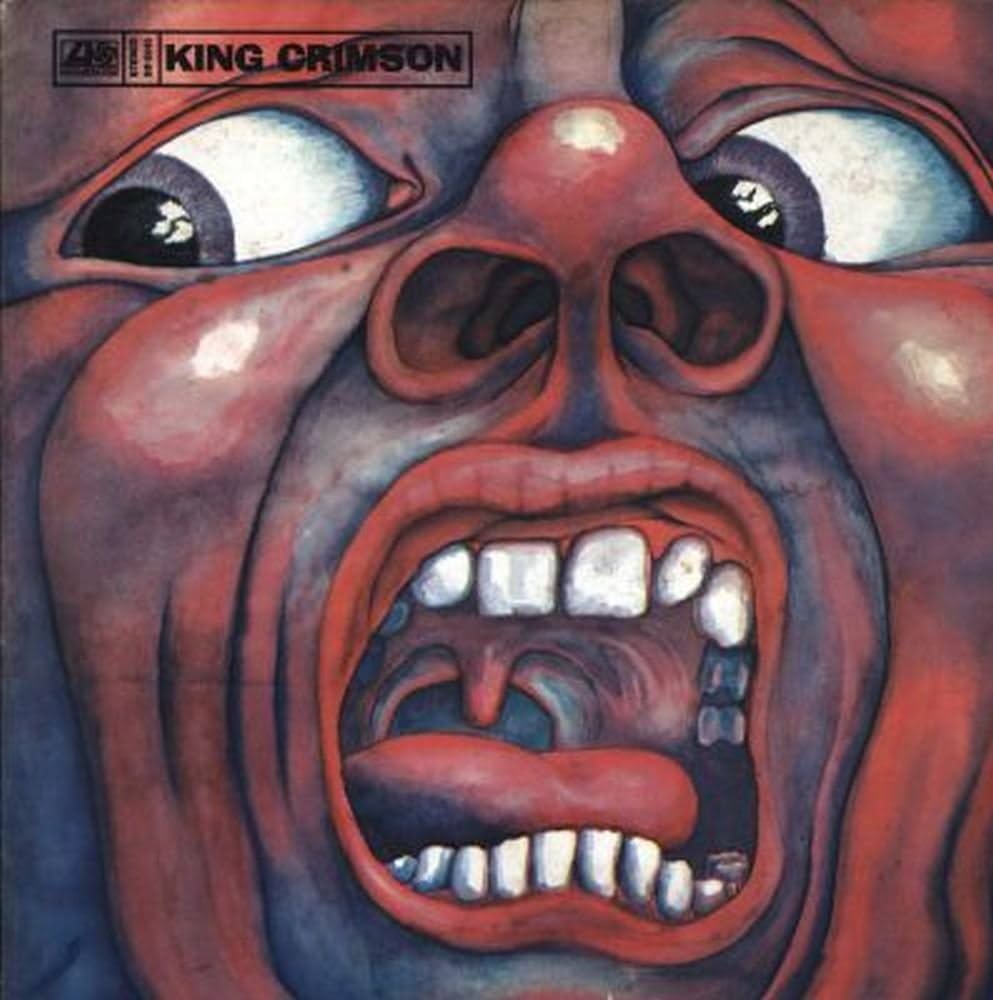 Throwback: In The Court Of The Crimson King