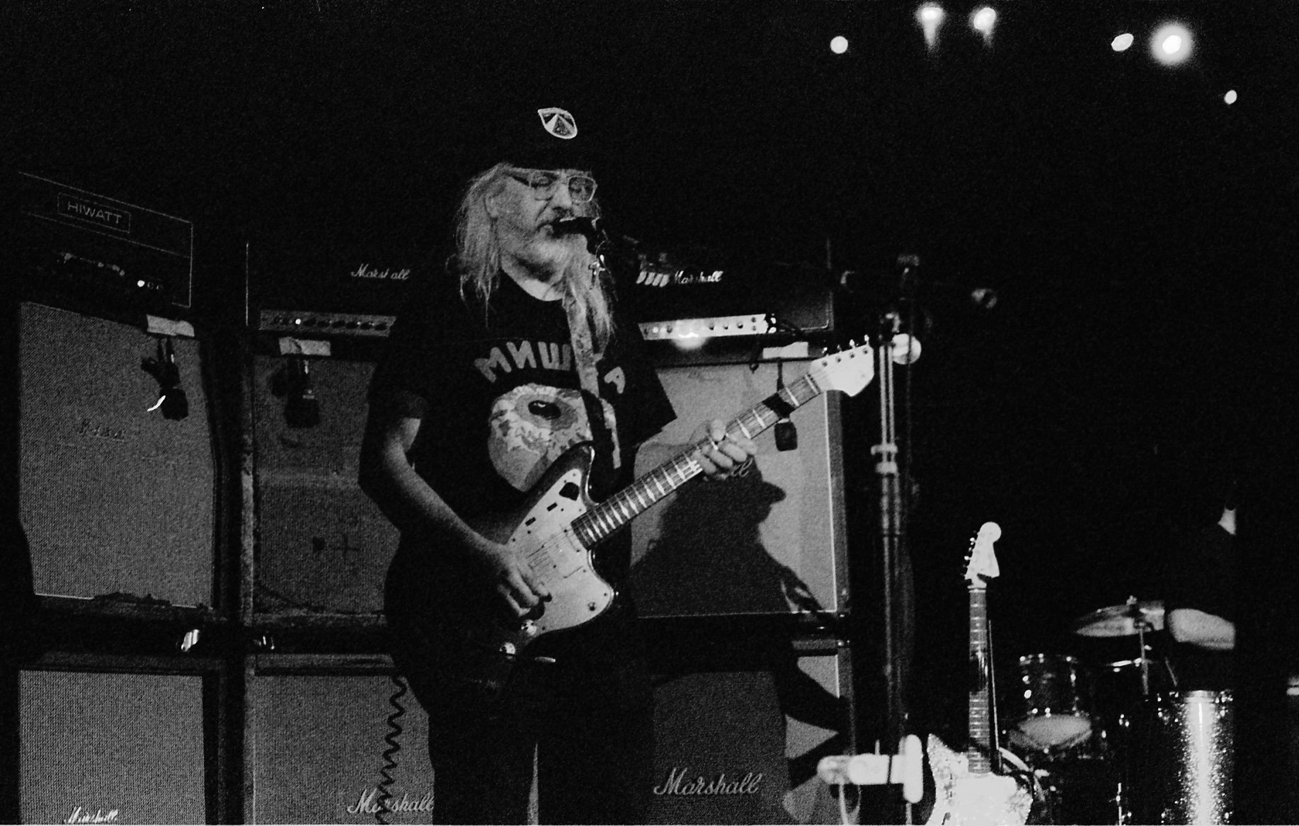 Dinosaur Jr. at the Athenaeum