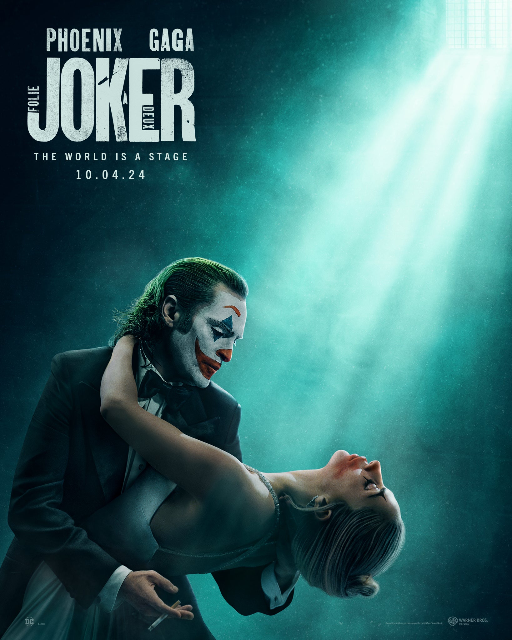 Joker: Folie à deux: Folie à Review