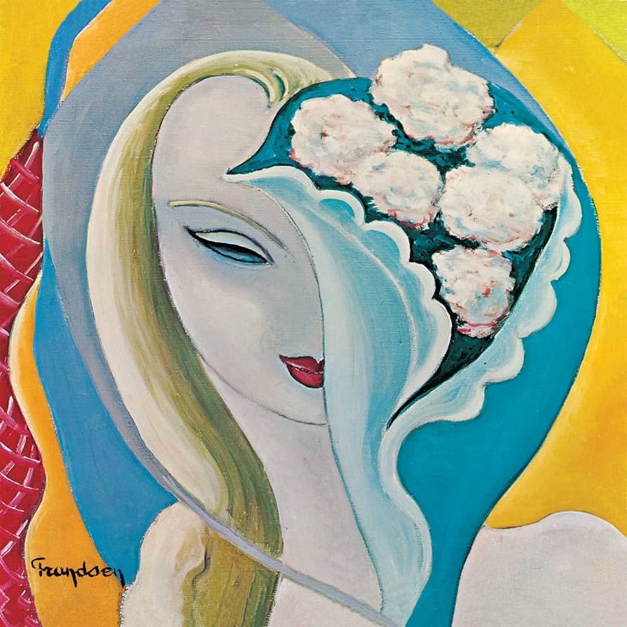 Something Way Worse: Derek and the Dominos