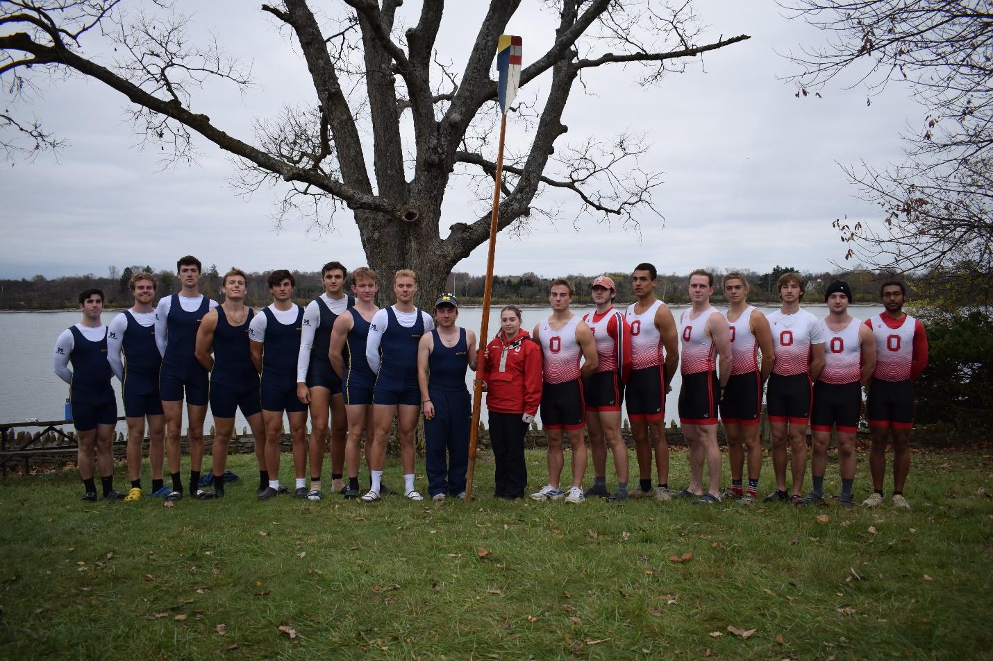 Autumn On The Scioto: OSU’s Wolverbuck Scrimmage