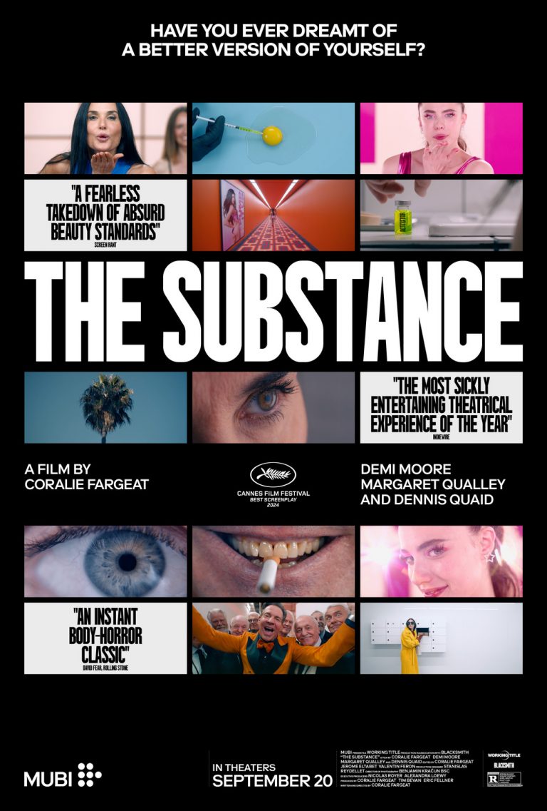 The Substance Hollywood Monsters AROUSE OSU