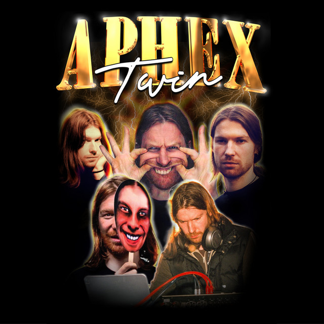 Music From The Mid Desk: Aphex Twin