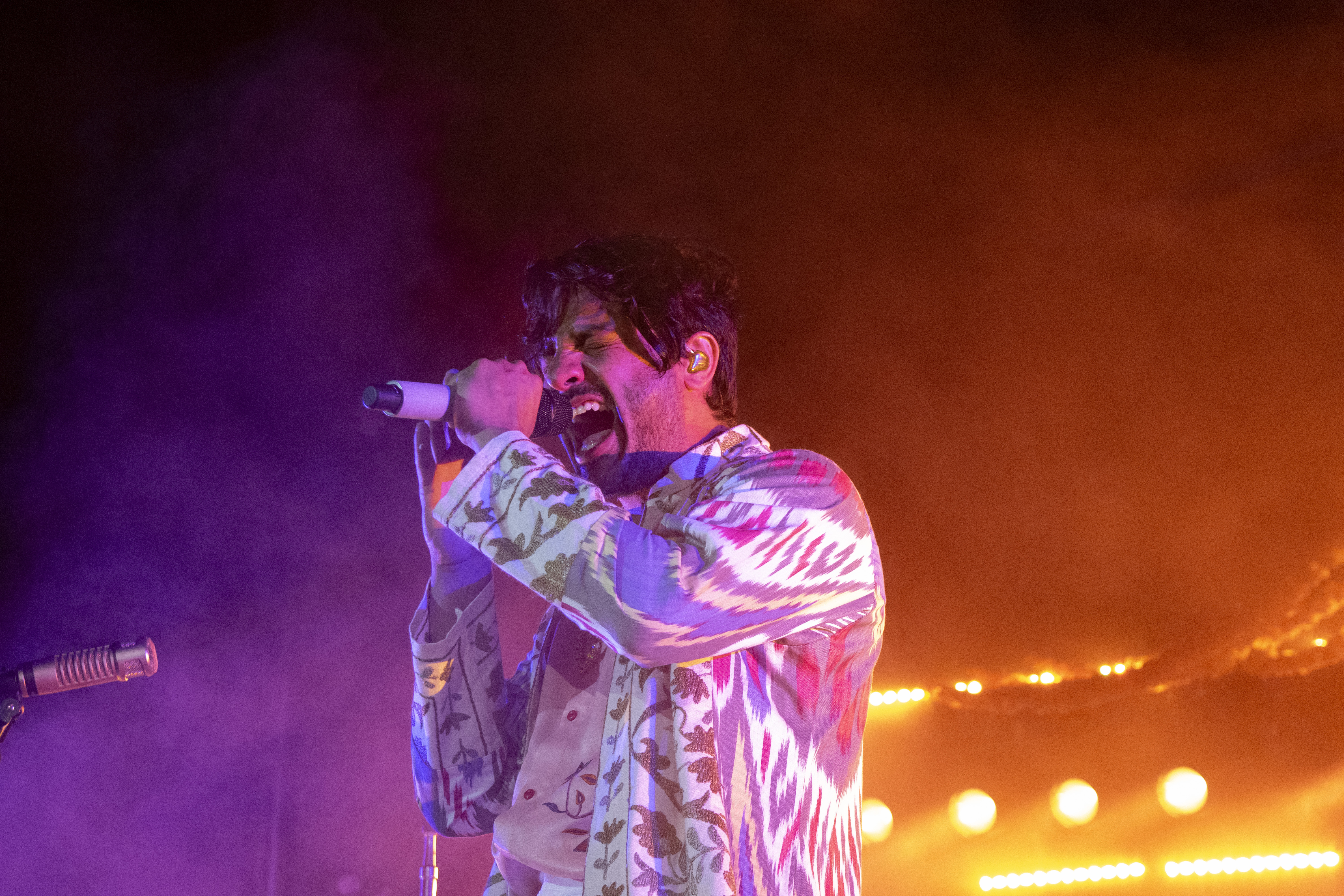 Young The Giant w/ Milky Chance at Kemba!