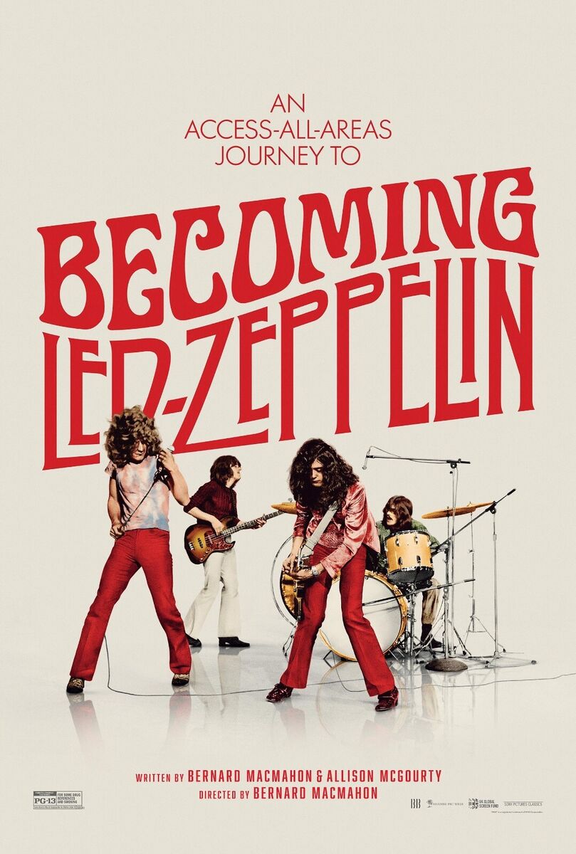 Becoming Led Zeppelin… But Barely